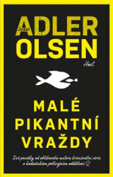 Adler-Olsen, Jussi - Malé pikantní vraždy