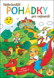 Švejdová, Vlasta - Nejkrásnější pohádky pro nejmenší
