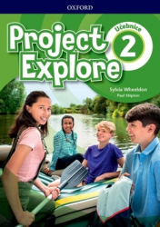 Project Explore 2 Student&#039;s book CZ
