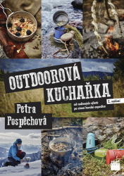 Pospěchová, Petra - Outdoorová kuchařka