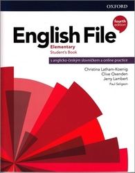 English File Fourth Edition Elementary  (Czech Edition)