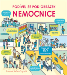 Daynes, Katie - Podívej se pod obrázek Nemocnice