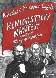 Rowson, Martin; Štoll, Ladislav; Janiš, Viktor - Komunistický manifest