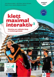 Klett Maximal Interaktiv 3 Pracovní sešit barevný