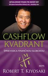 Kiyosaki, Robert T. - Cashflow kvadrant