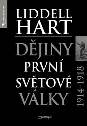 Hart, Liddell - Dějiny první světové války