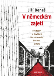 Beneš, Jiří - V německém zajetí