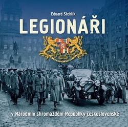 Stehlík, Eduard - Legionáři