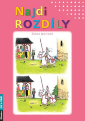 Jechová, Šárka - Najdi rozdíly