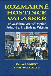 Kment, Zdeněk; Baletka, Ladislav - Rozmarné hostince valašské