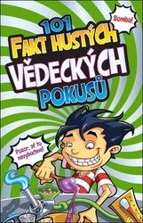 Chapmanová, Helen - 101 fakt hustých vědeckých pokusů