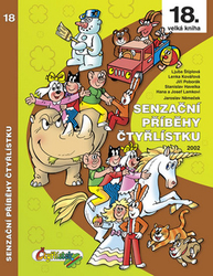 Němeček, Jaroslav - Senzační příběhy Čtyřlístku