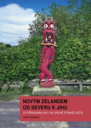 Šimánek, Leoš - Novým Zélandem od severu k jihu