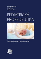 Bláhová, Květa; Fencl, Filip; Lebl, Jan - Pediatrická propedeutika