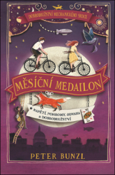 Bunzl, Peter - Měsíční medailon
