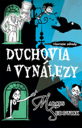 Sedgwick, Marcus - Duchovia a vynálezy