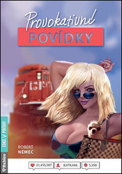 Němec, Robert - Provokativní povídky