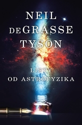 Tyson, Neil deGrasse - Listy od astrofyzika