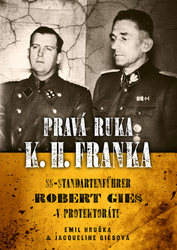 Hruška, Emil; Giesová, Jacqueline - Pravá ruka K. H. Franka