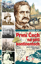 Kříž, Jaroslav - První Čech na pěti kontinentech