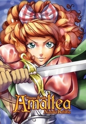 Batista, Natalia - Amaltea, princezna šermířka
