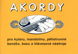 Macek, Jiří - Akordy