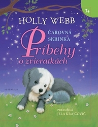 Webb, Holly - Čarovná skrinka Príbehy o zvieratkách