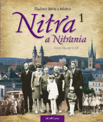 Bárta, Vladimír - Nitra a Nitrania 1