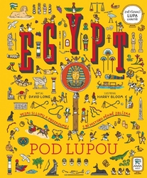 Long, David - Egypt pod lupou