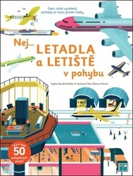 Bordet-Petillon, Sophie - Nej... Letadla a letiště v pohybu