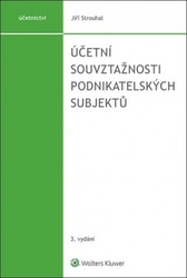 Strouhal, Jiří - Účetní souvztažnosti podnikatelských subjektů