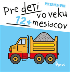 Jiskra, Jan - Pre deti vo veku 12+ mesiacov