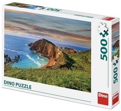 Mořský útes 500 Puzzle