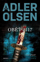 Adler-Olsen, Jussi - Oběť 2117