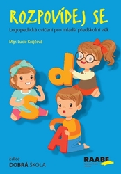 Krejčová, Lucie - Rozpovídej se