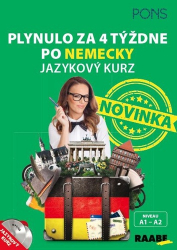 Breslauer, Christine; Weber, Renate - Plynulo za 4 týždne po nemecky