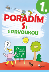 Nováková, Iva - Poradím si s prvoukou 1. ročník