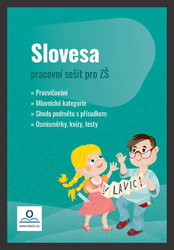 Pivodová, Tereza; Fraňková, Tereza - Pracovní sešit Slovesa