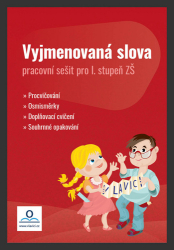 Karaffová, Lucie; Buřilová, Radka - Pracovní sešit Vyjmenovaná slova