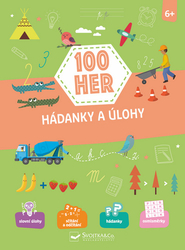 100 her Hádanky a úlohy