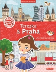 Terezka &amp; Praha
