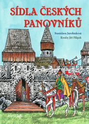 Jarolímková, Stanislava - Sídla českých panovníků