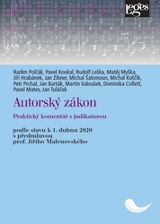 Polčák, Radim; Koukal, Pavel; Leška, Rudolf - Autorský zákon