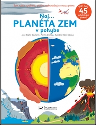 Baumann, Anne-Sophie; Graviou, Pierrick; Balicevic, Didier - Naj... Planéta Zem v pohybe