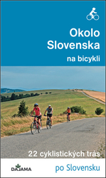 Jankovič, Peter - Okolo Slovenska na bicykli