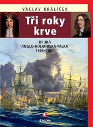 Králíček, Václav - Tři roky krve