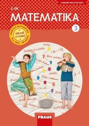 Hejný, Milan - Matematika 3/2 – dle prof. Hejného nová generace pracovní sešit