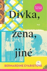 Evaristo, Bernardine - Dívka, žena, jiné