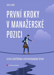 Zhuo, Julie - První kroky v manažerské pozici