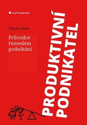 Klein, Štěpán - Produktivní podnikatel